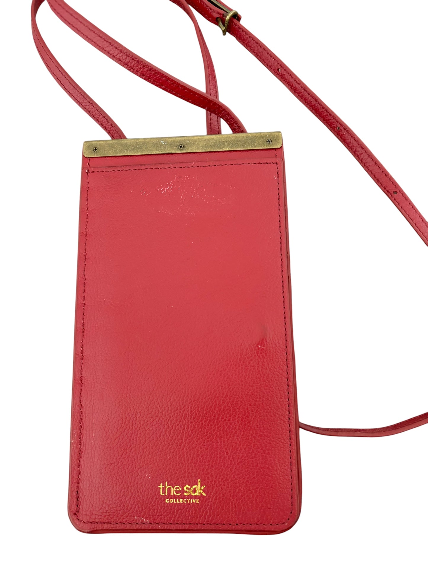 Red the sak crossbody