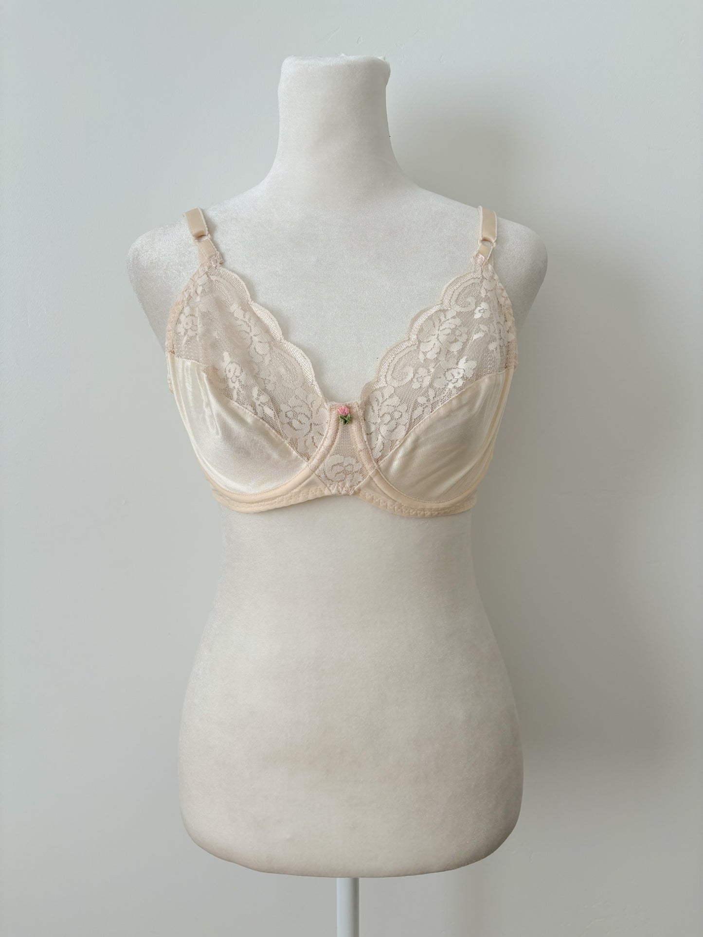 Chantilly maiden form bra-36C