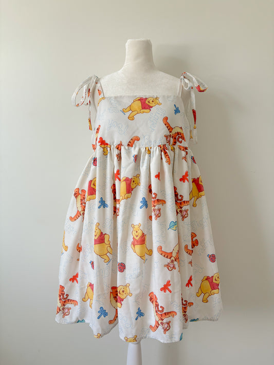 Pooh mini dress-M