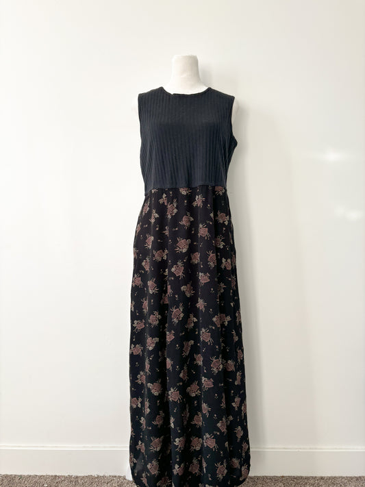 Black dressing clio dress-M