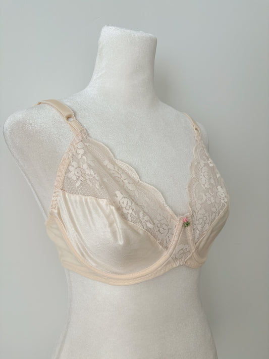 Chantilly maiden form bra-36C