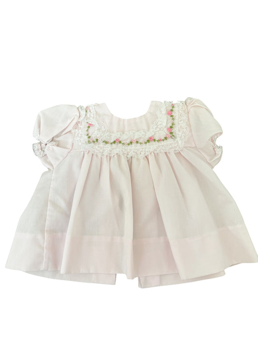 Baby pink Alexis dress-3M