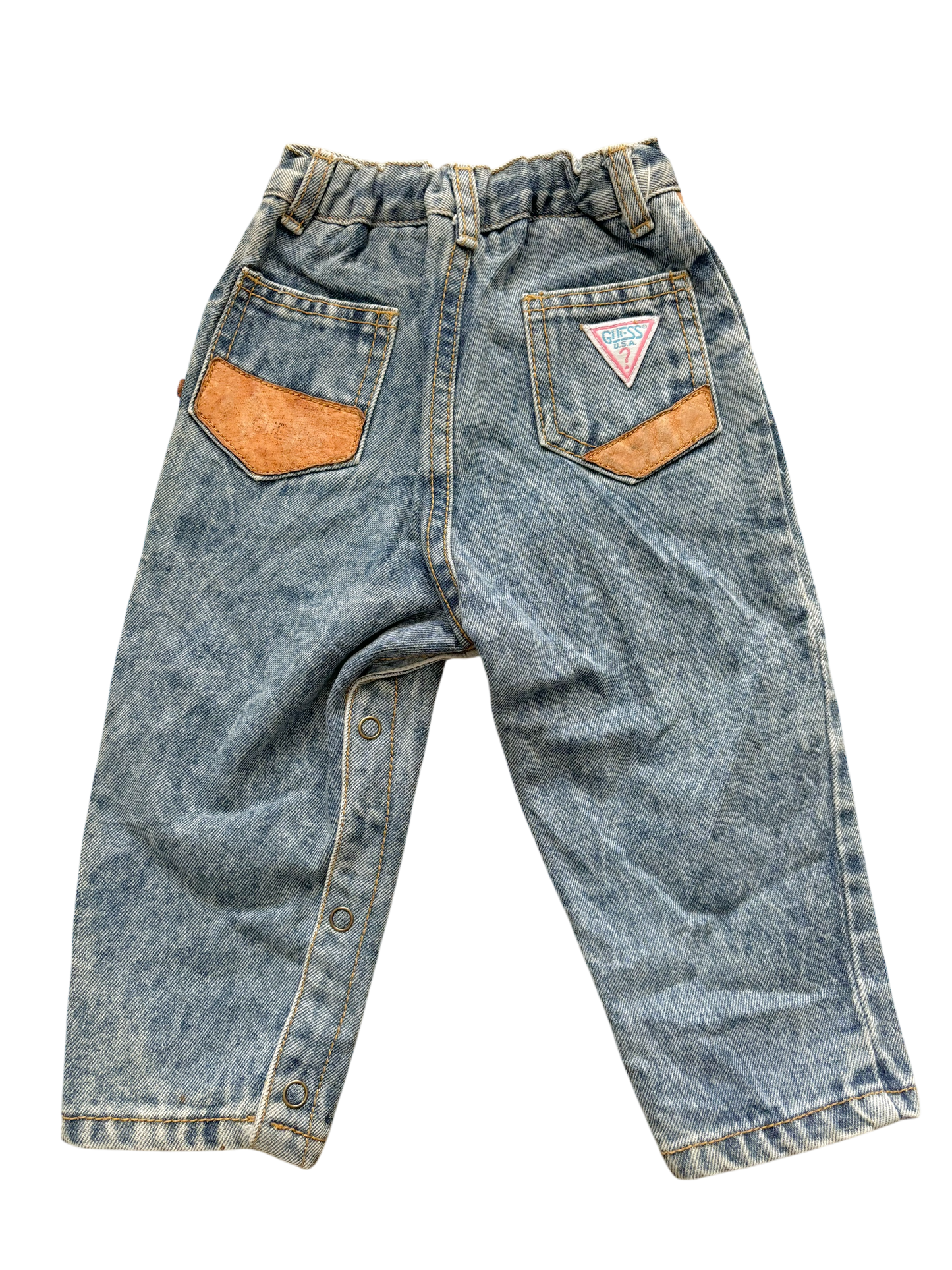 Baby guess jeans-18M