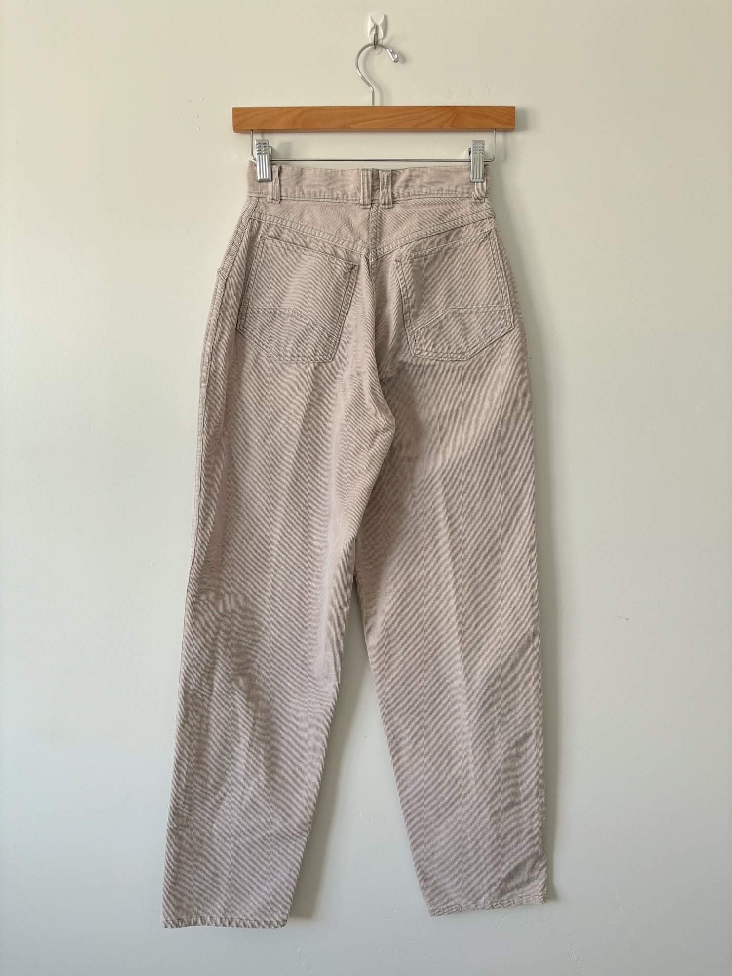 Foxmoor corduroy pants-S