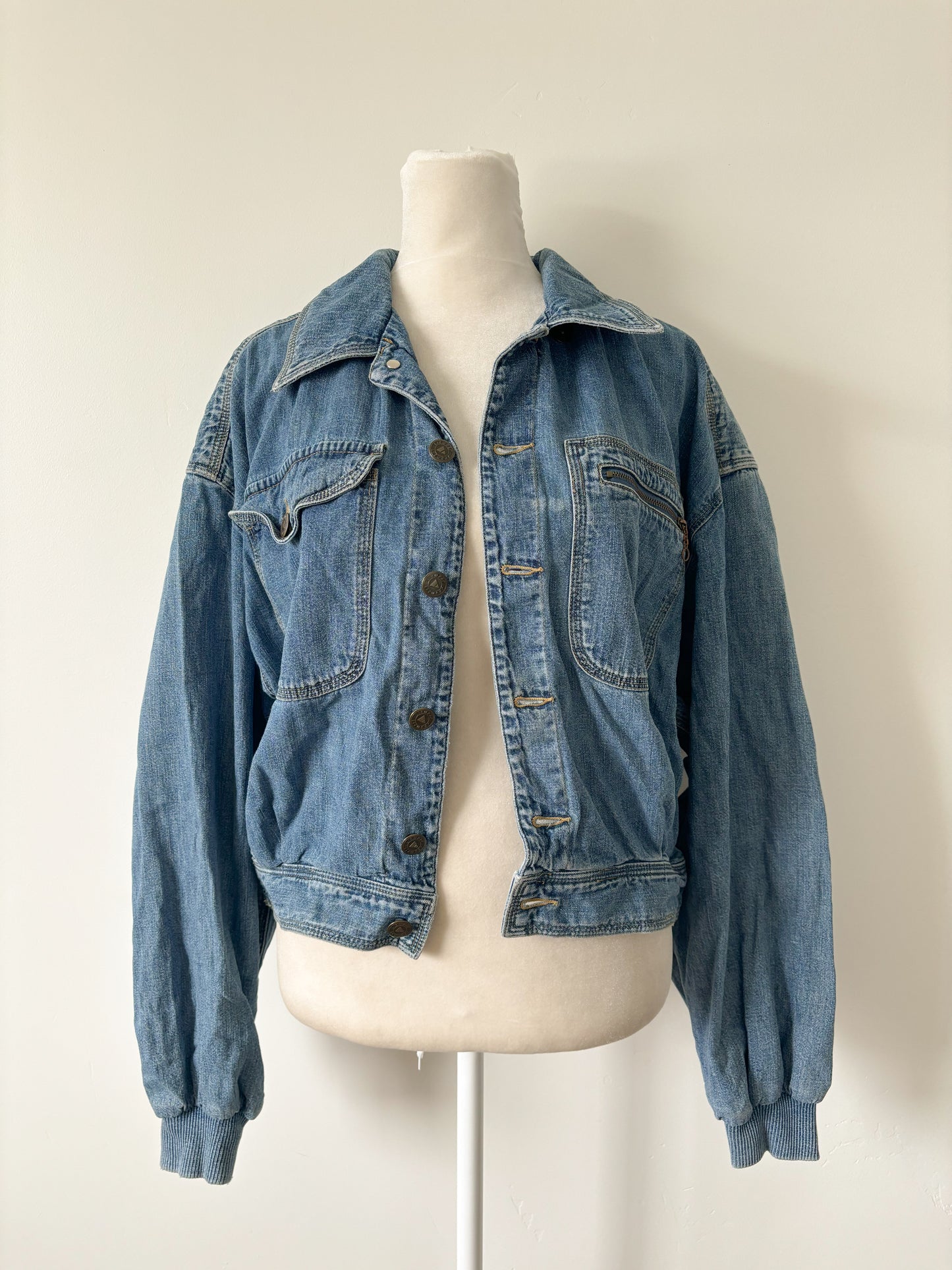 Denim LizWear jacket-M