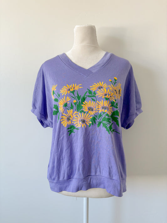 Purple originals tee-M