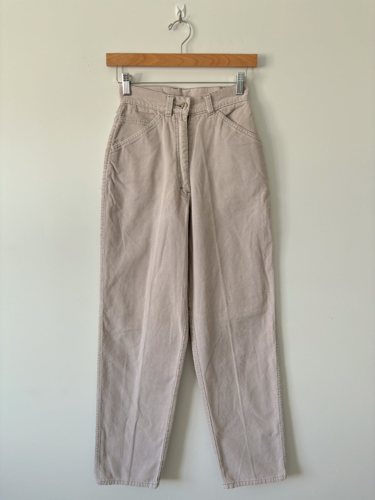 Foxmoor corduroy pants-S