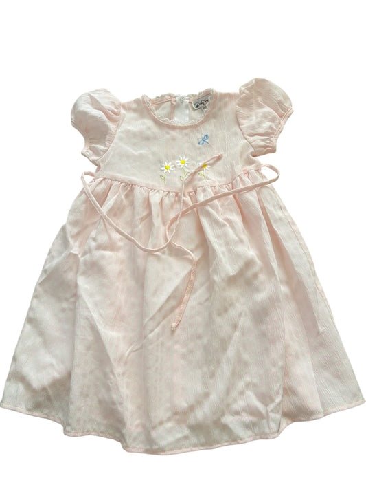 Baby pink my Michelle dress-5T