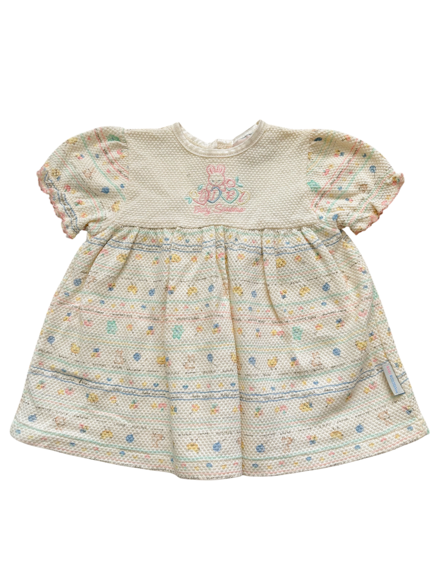 Baby Sonoma dress-0-6M