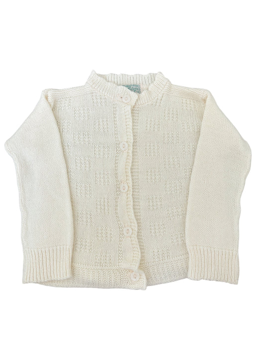 Baby cardigan