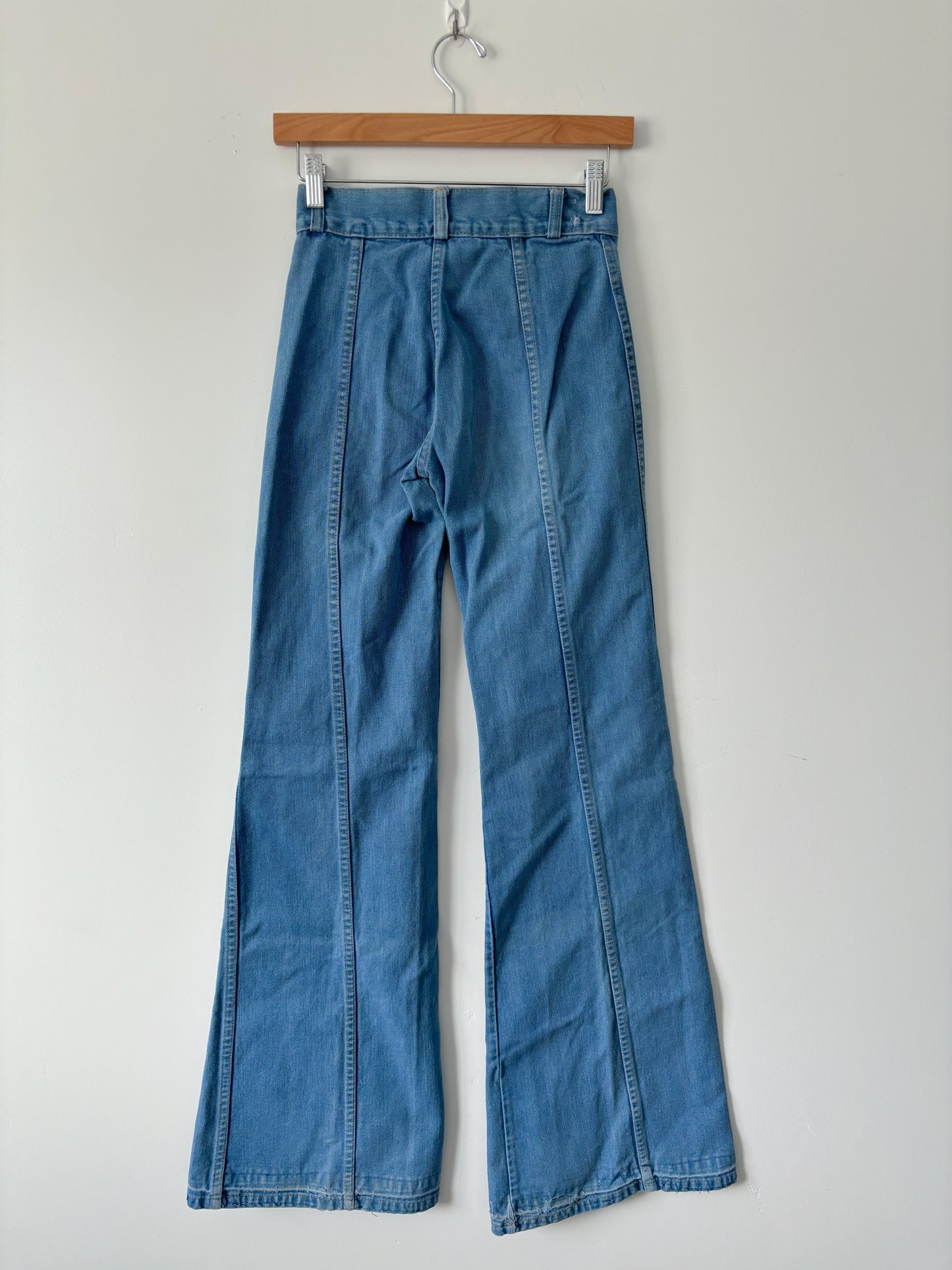 Brittania jeans-XXS