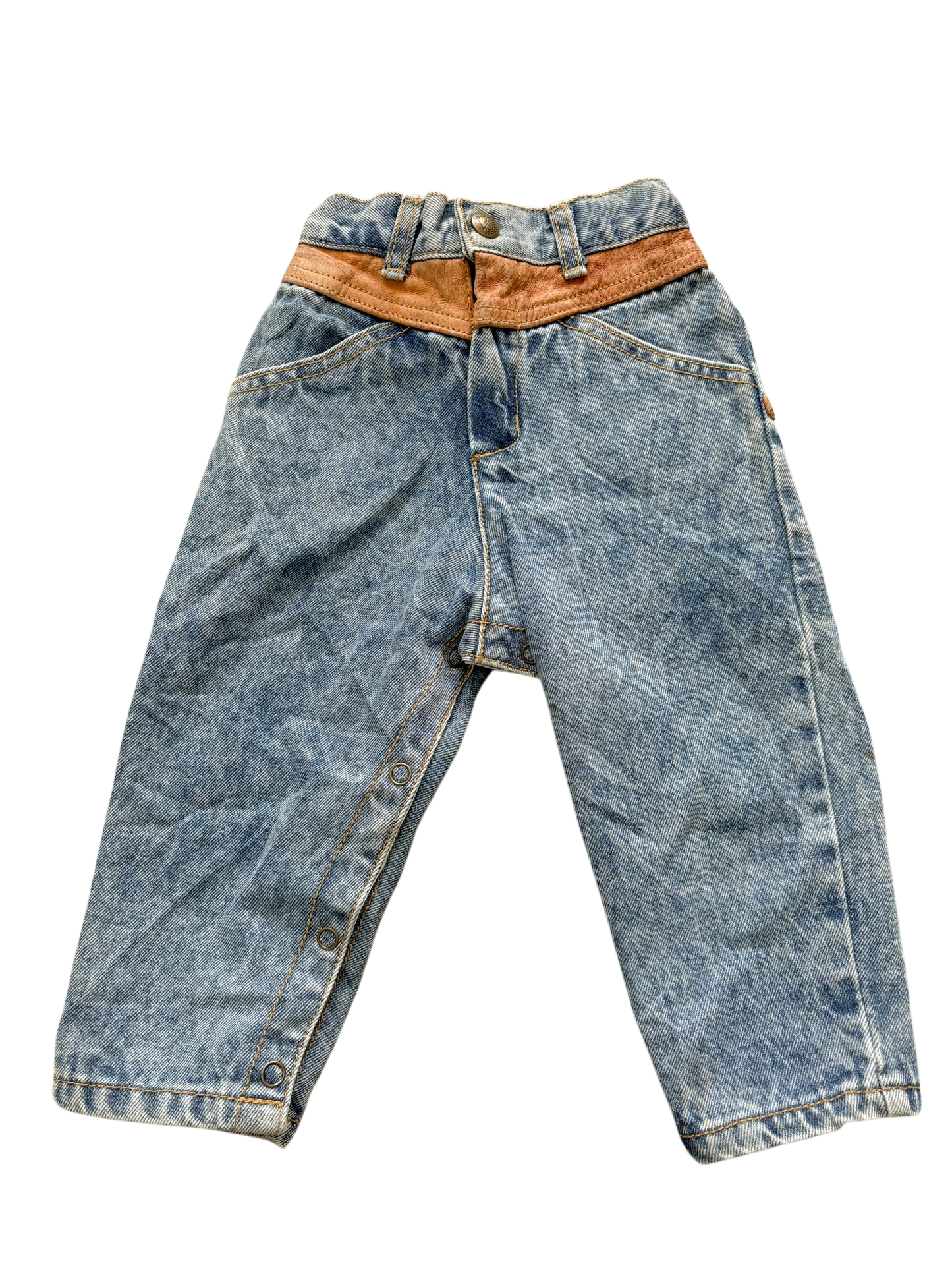 Baby guess jeans-18M