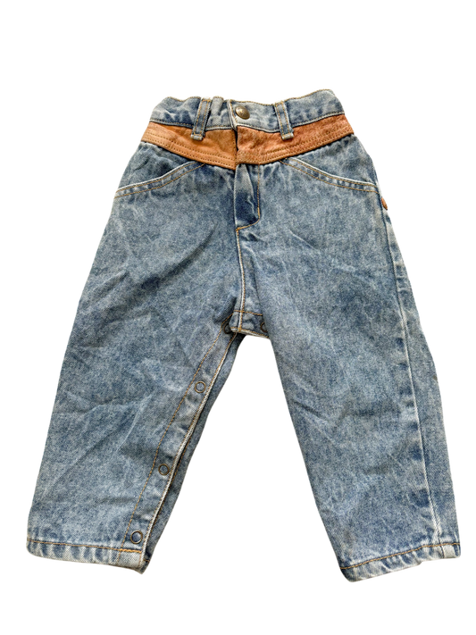 Baby guess jeans-18M