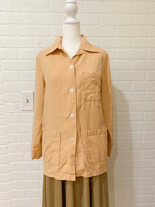 Studio A button up-Small