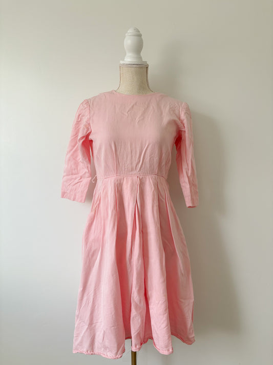 Pink Katie dress-S