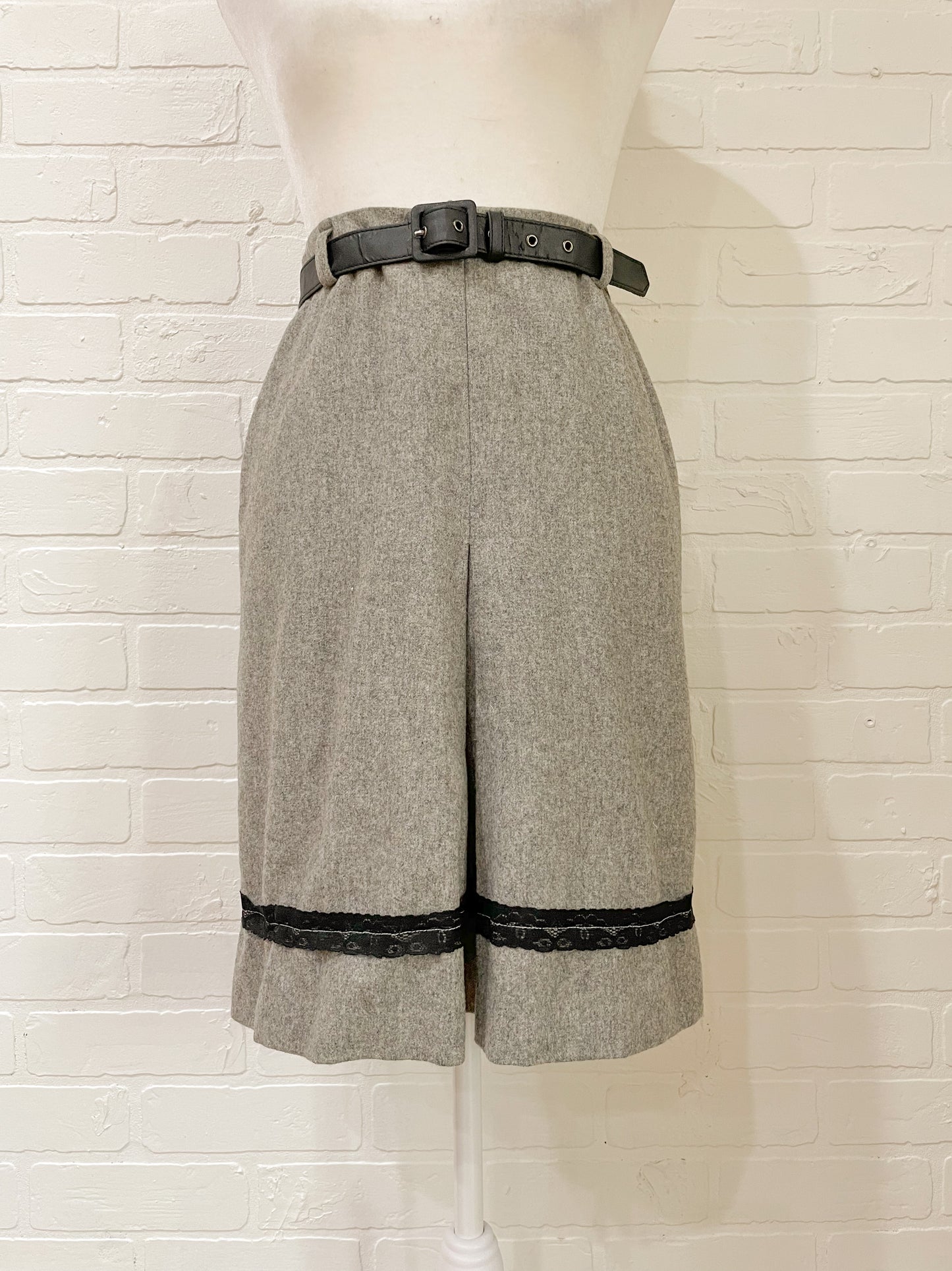 Gray Jessica skirt-M