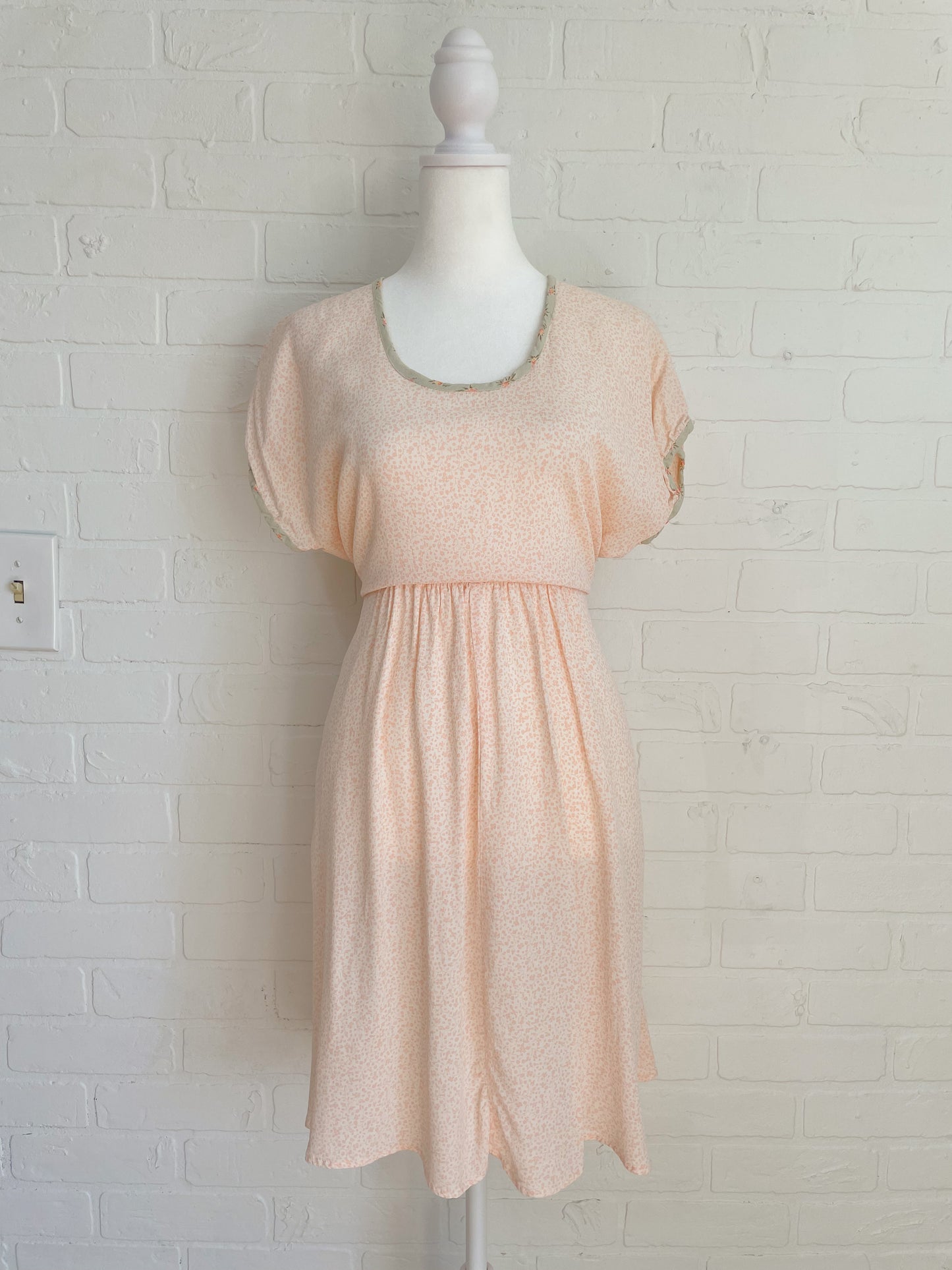 Zoe Dress-Medium