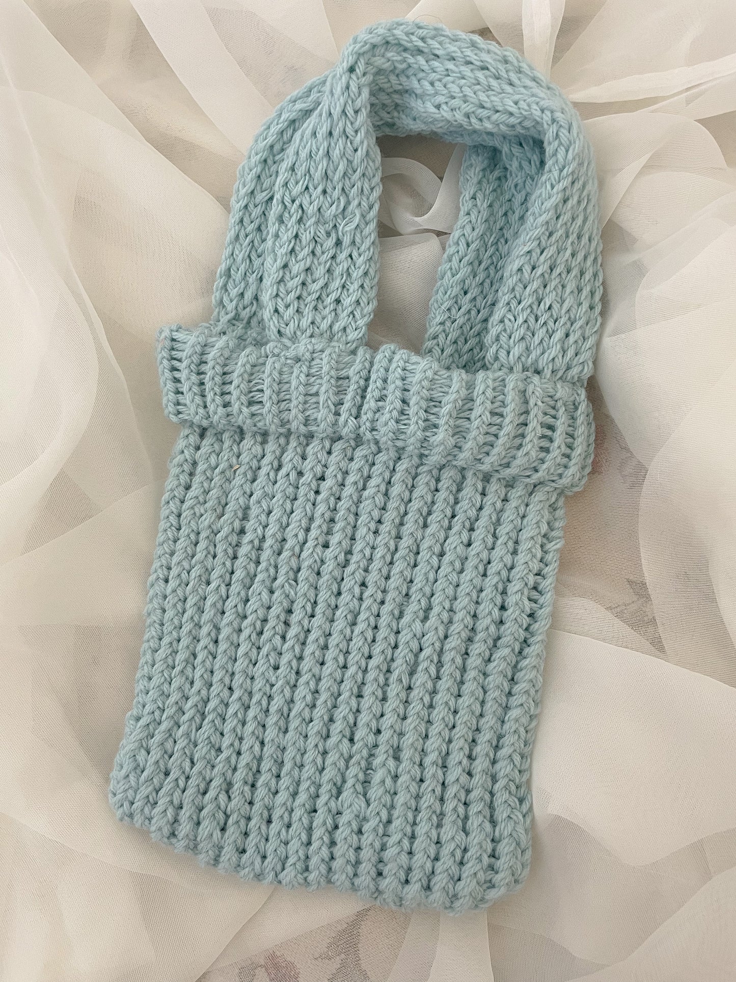 Handmade Knit Bags